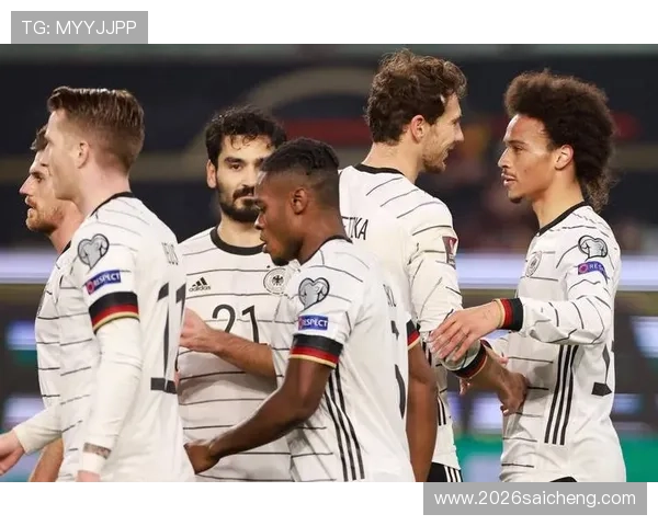 2026年世界杯欧洲区：各国球队晋级之路与关键比赛预测分析