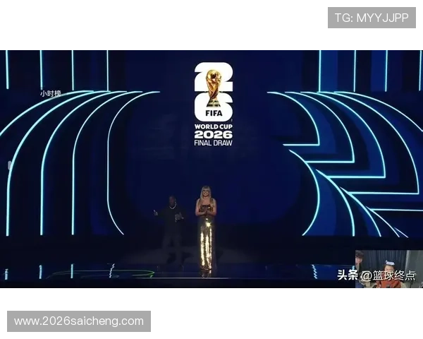 2026年世界杯将扩展至48支球队，全面解析参赛队伍的最新变化与亮点