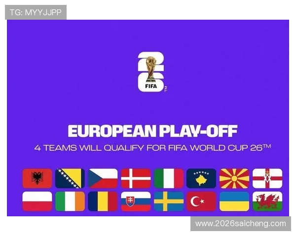 世界杯欧洲区预选赛附加赛对阵情况及赛前预测助力球队制定最佳备战方案