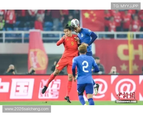 中国队在世界杯预选赛中的关键比赛回顾与精彩瞬间集锦